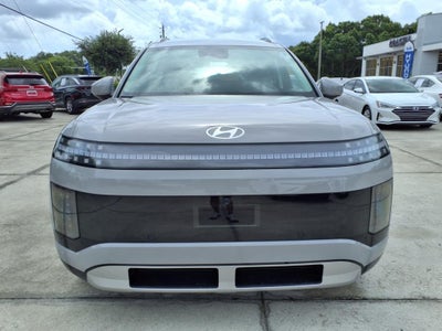 2026 Hyundai IONIQ 9 SEL