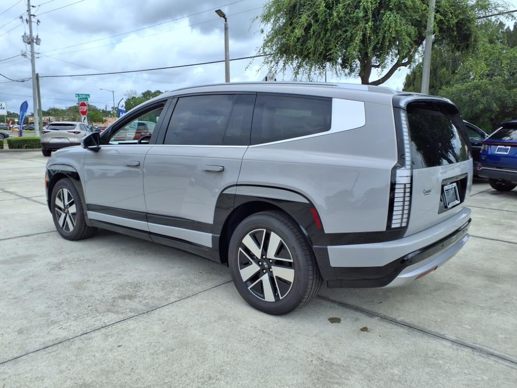 2026 Hyundai IONIQ 9 SEL