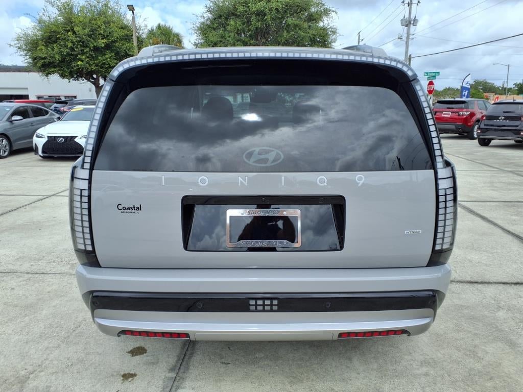 2026 Hyundai IONIQ 9 SEL