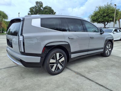 2026 Hyundai IONIQ 9 SEL