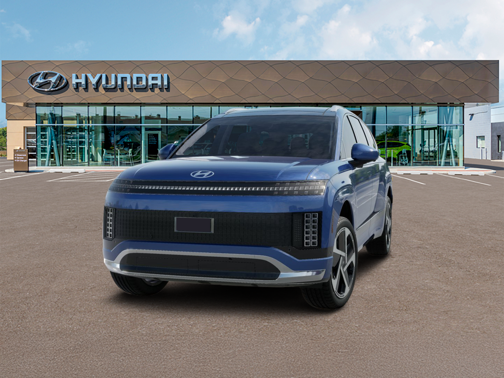 2026 Hyundai IONIQ 9 Performance Calligraphy
