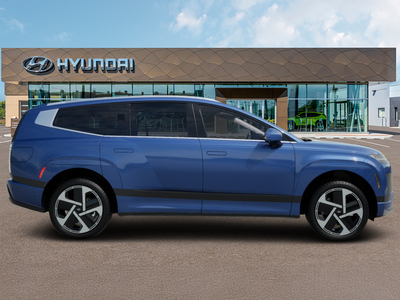 2026 Hyundai IONIQ 9 Performance Calligraphy