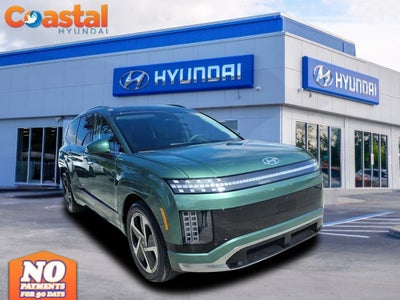 2026 Hyundai IONIQ 9 Performance Calligraphy