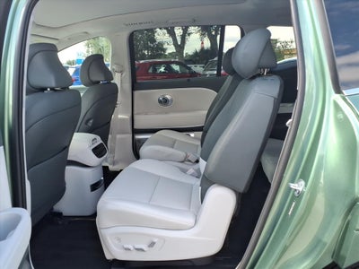 2026 Hyundai IONIQ 9 Performance Calligraphy