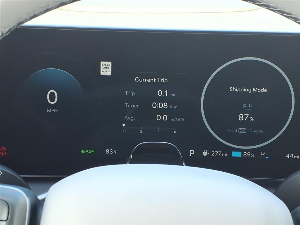 2026 Hyundai IONIQ 9 Performance Calligraphy