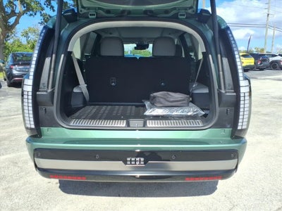 2026 Hyundai IONIQ 9 Performance Calligraphy