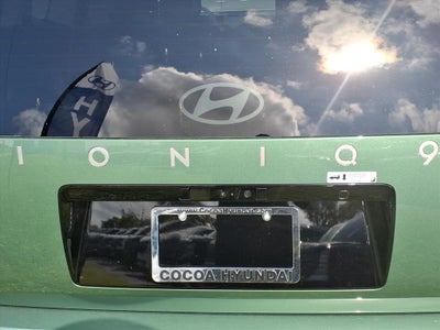 2026 Hyundai IONIQ 9 Performance Calligraphy