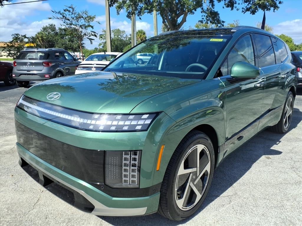 2026 Hyundai IONIQ 9 Performance Calligraphy