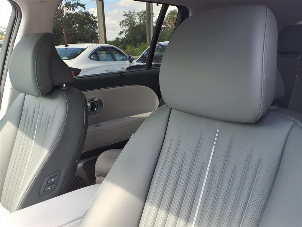 2026 Hyundai IONIQ 9 Performance Calligraphy