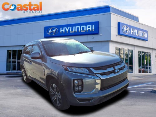 2021 Mitsubishi Outlander Sport 2.0 ES