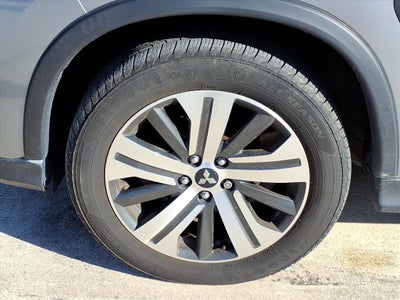 2021 Mitsubishi Outlander Sport 2.0 ES