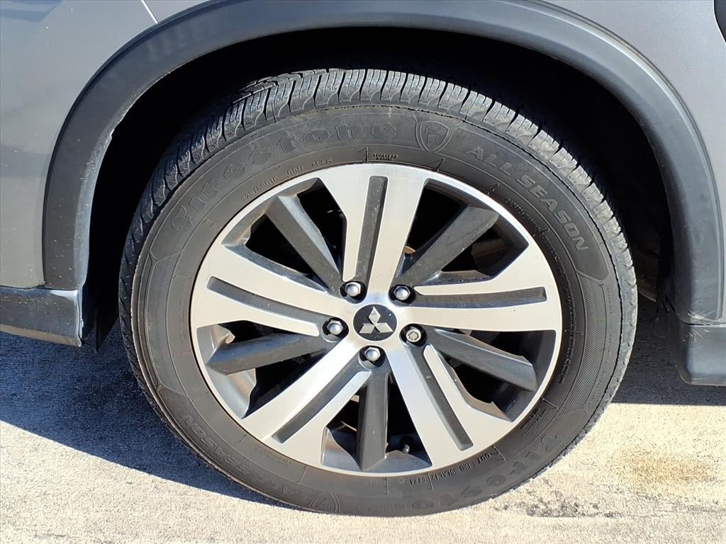 2021 Mitsubishi Outlander Sport 2.0 ES