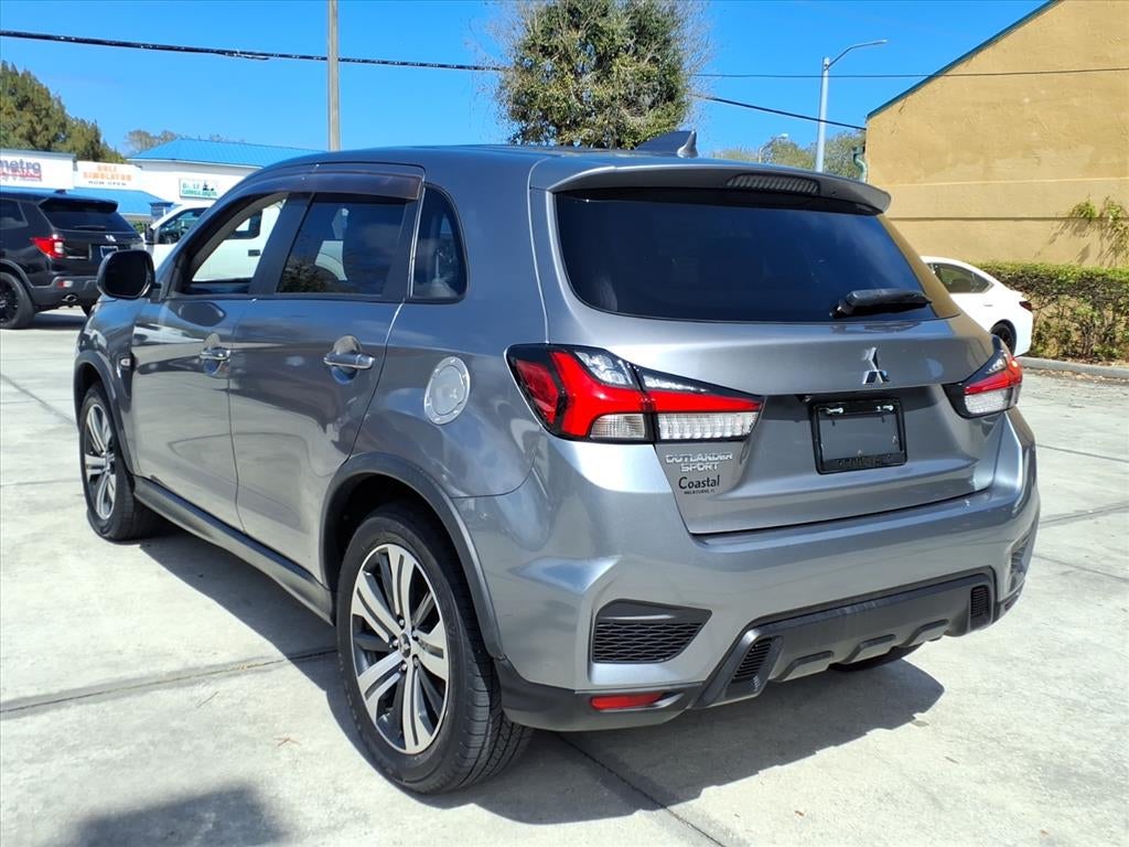 2021 Mitsubishi Outlander Sport 2.0 ES