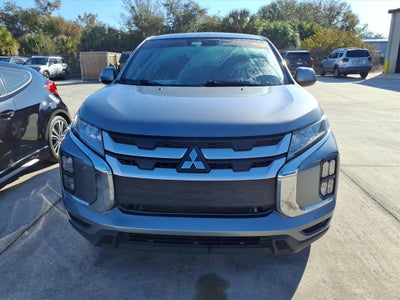 2021 Mitsubishi Outlander Sport 2.0 ES