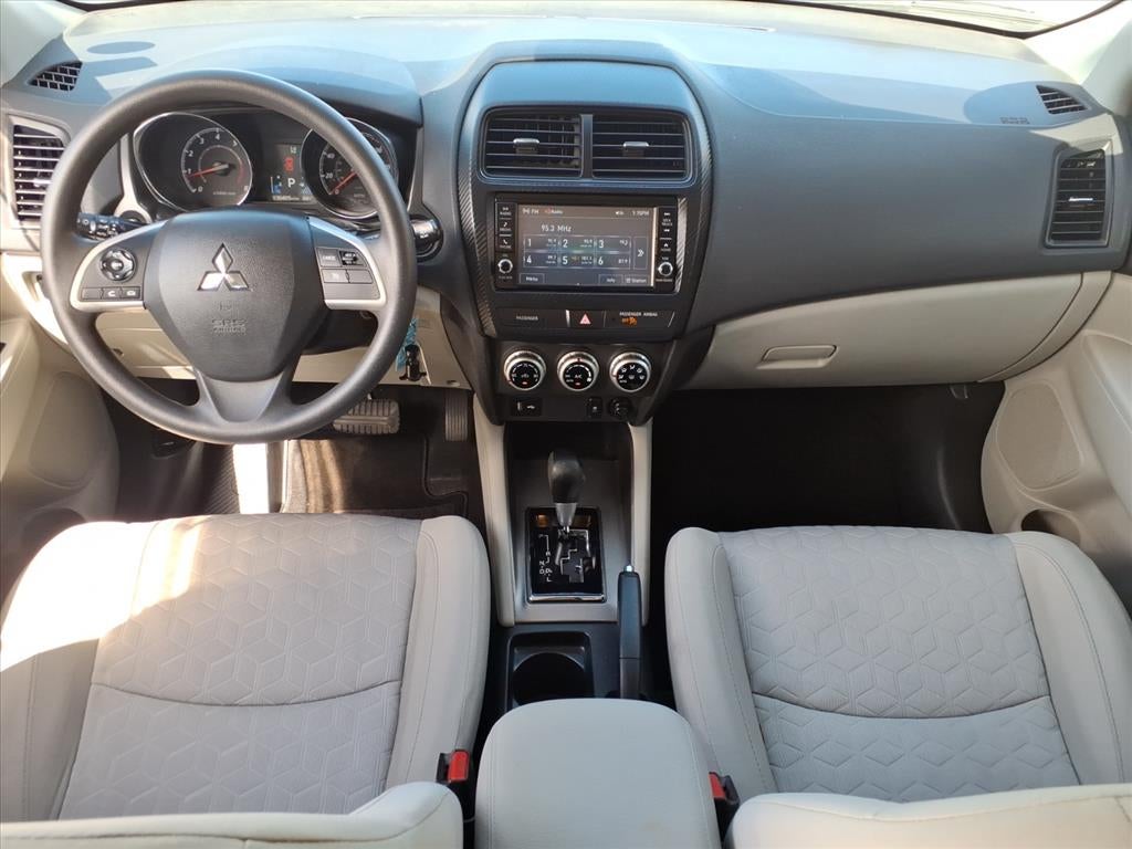 2021 Mitsubishi Outlander Sport 2.0 ES