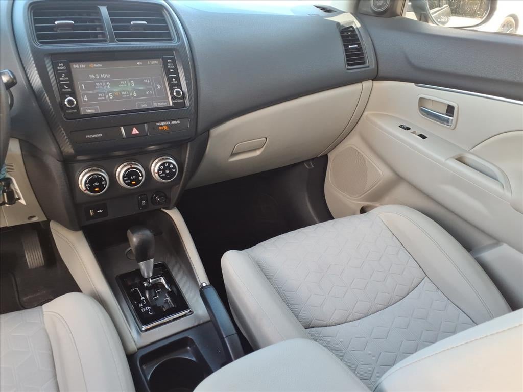 2021 Mitsubishi Outlander Sport 2.0 ES