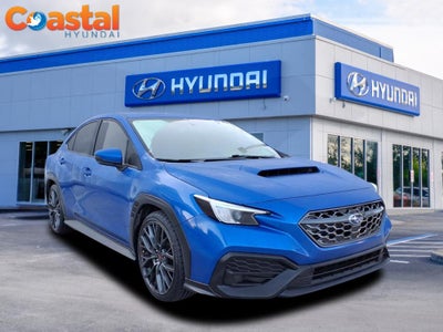 2023 Subaru WRX Base