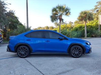 2023 Subaru WRX Base