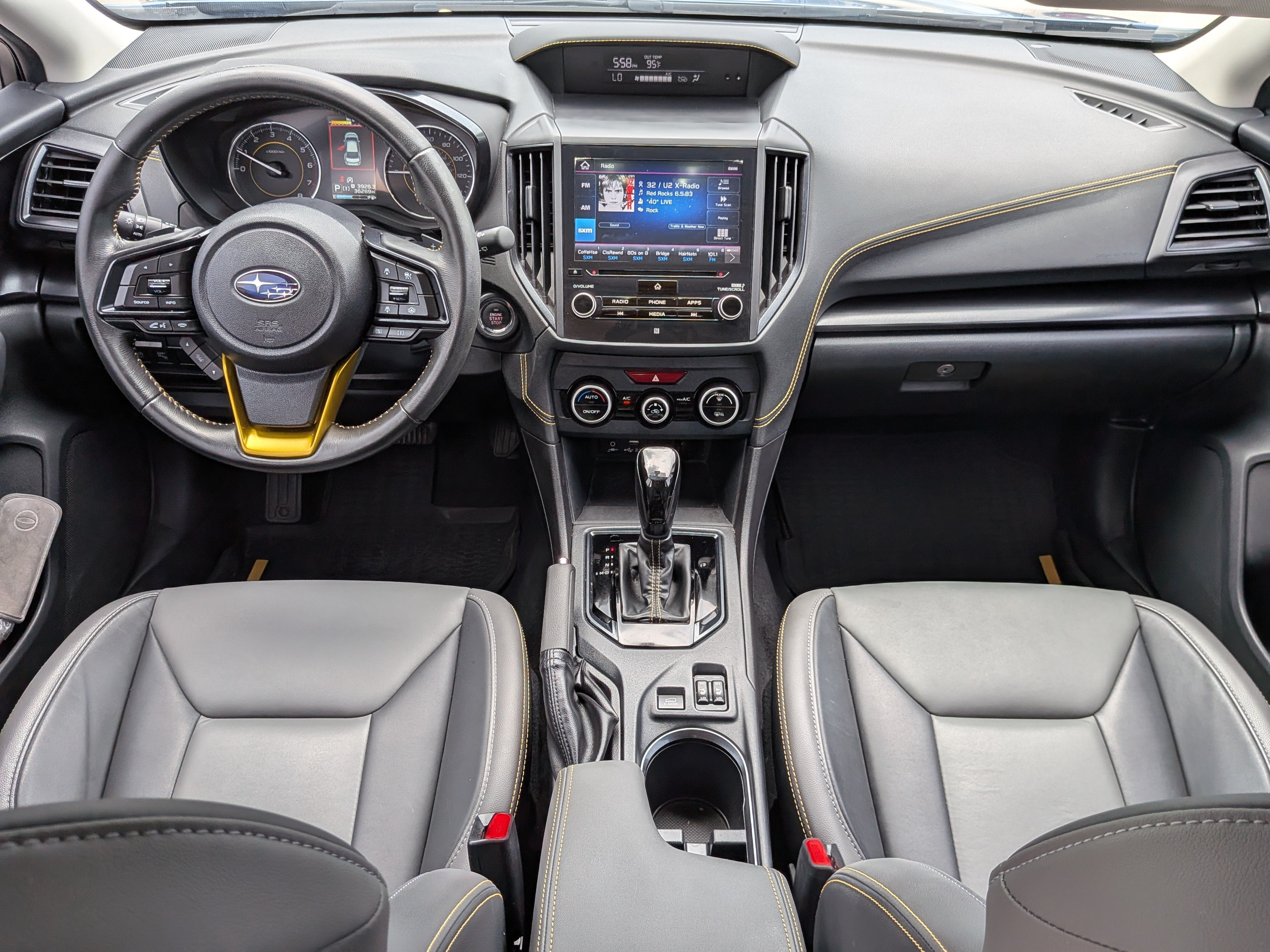 2021 Subaru Crosstrek Sport