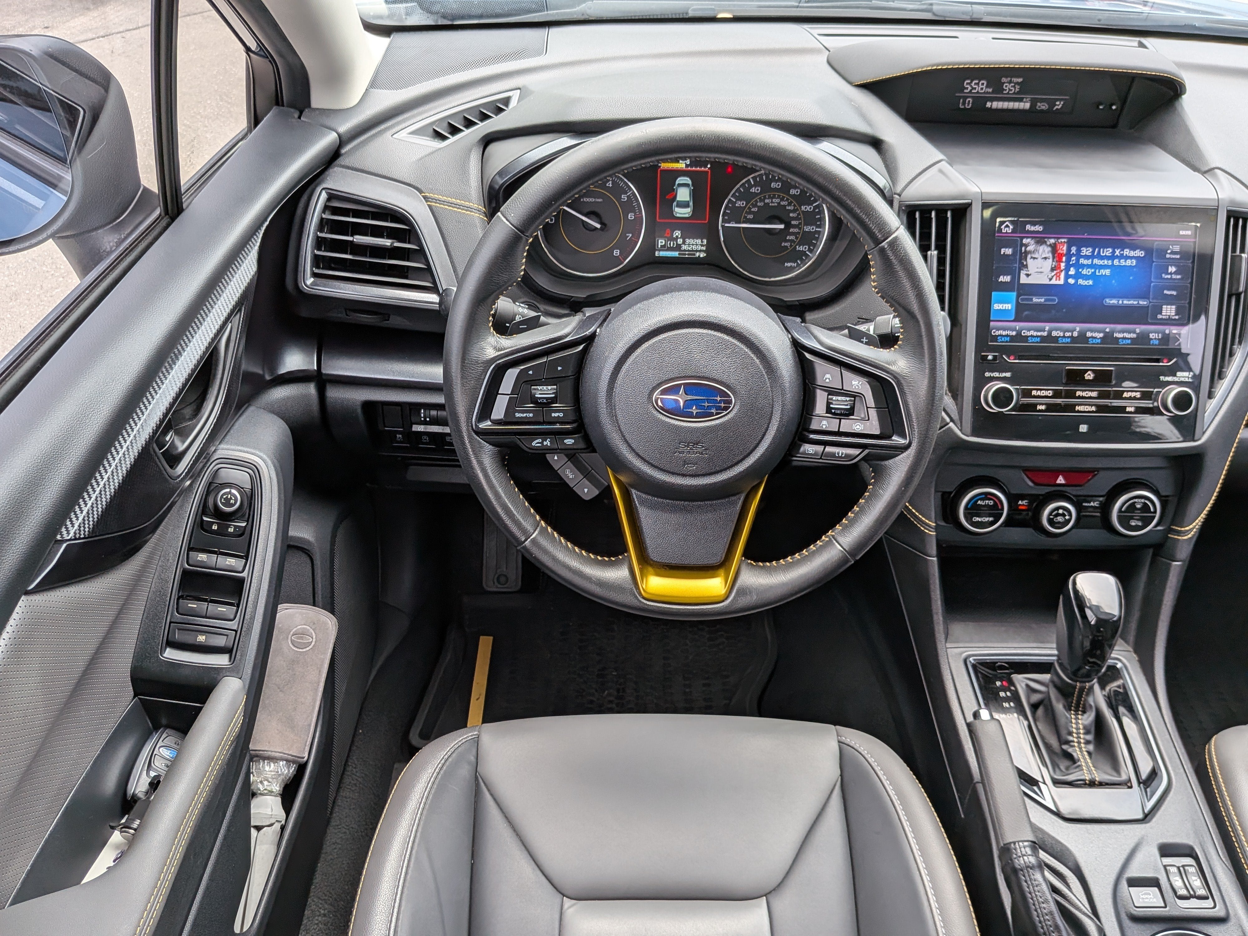 2021 Subaru Crosstrek Sport
