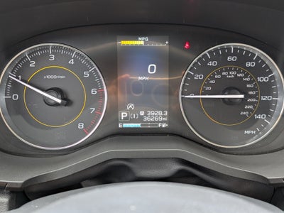 2021 Subaru Crosstrek Sport