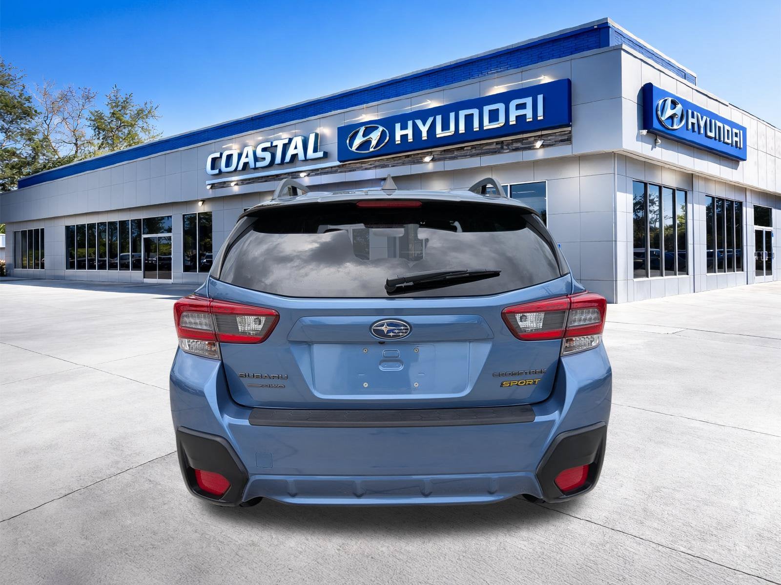 2021 Subaru Crosstrek Sport