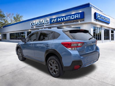 2021 Subaru Crosstrek Sport