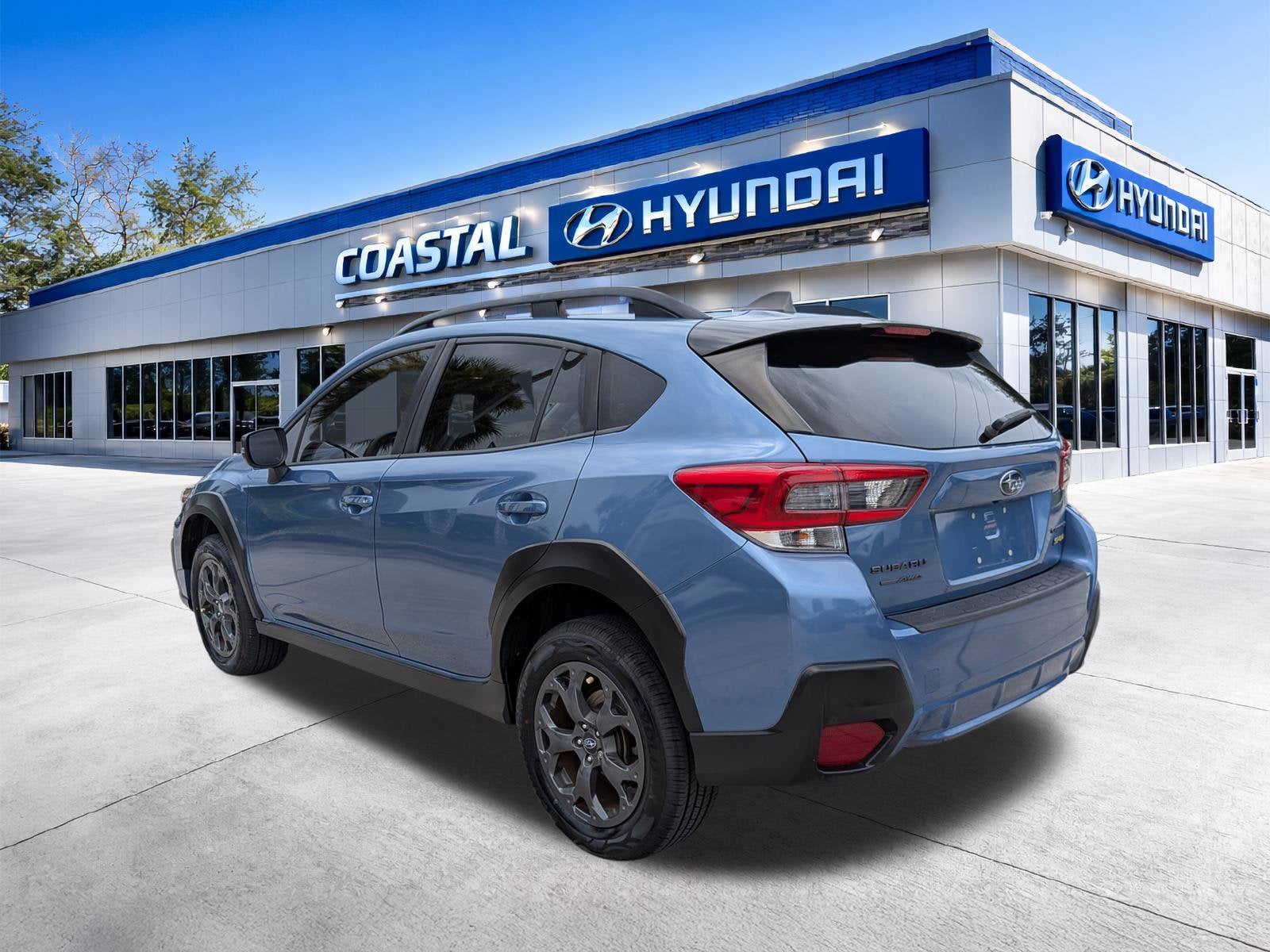 2021 Subaru Crosstrek Sport