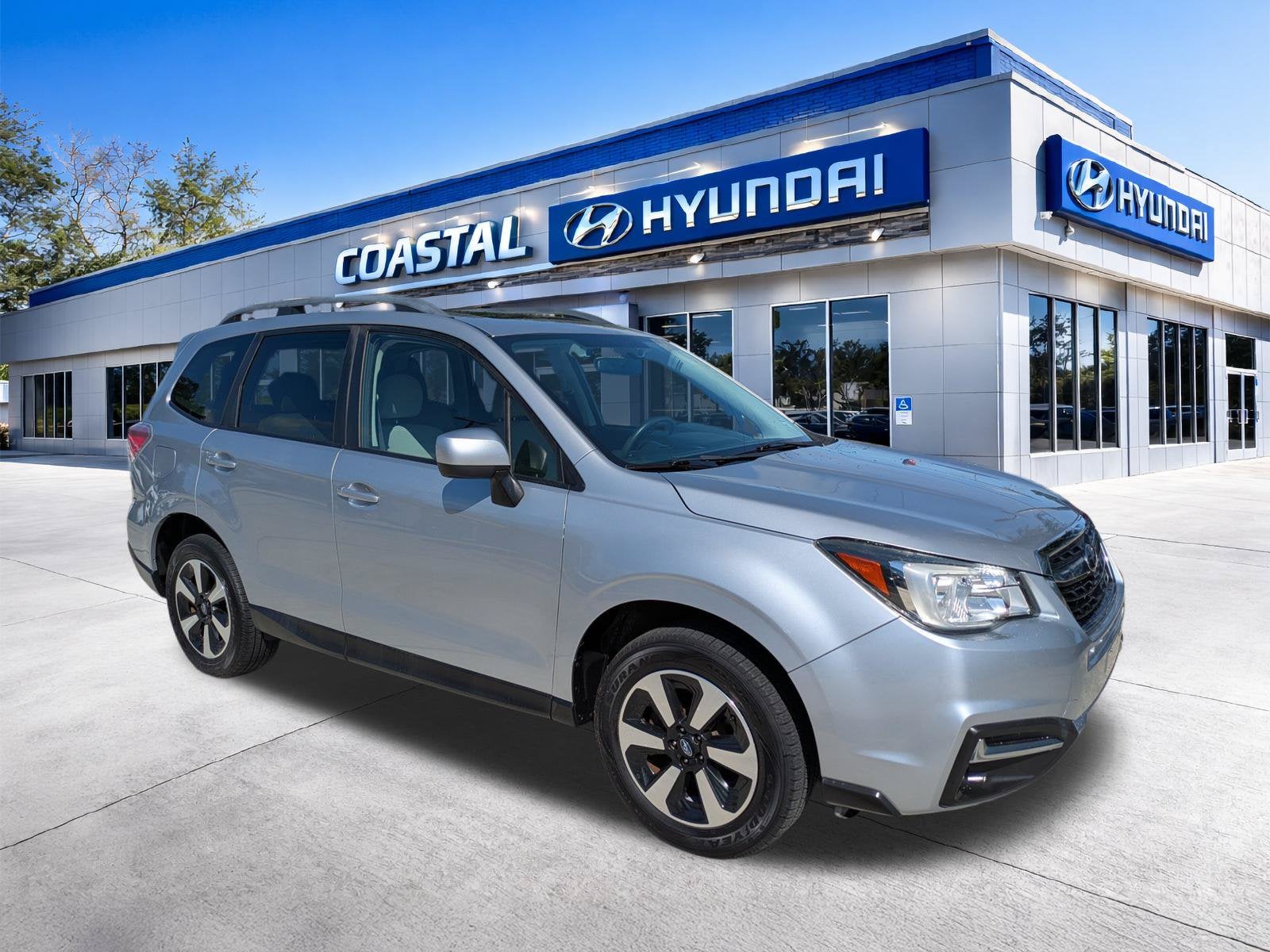 2018 Subaru Forester Premium