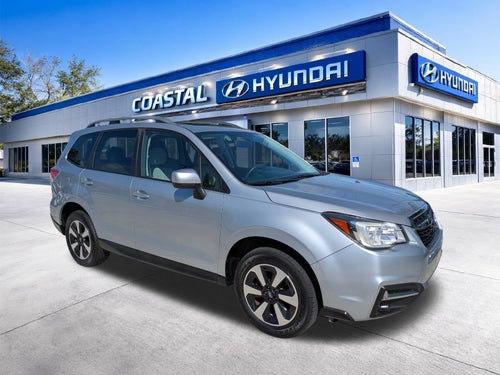 2018 Subaru Forester Premium