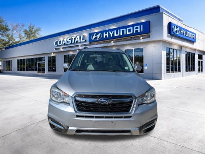 2018 Subaru Forester Premium