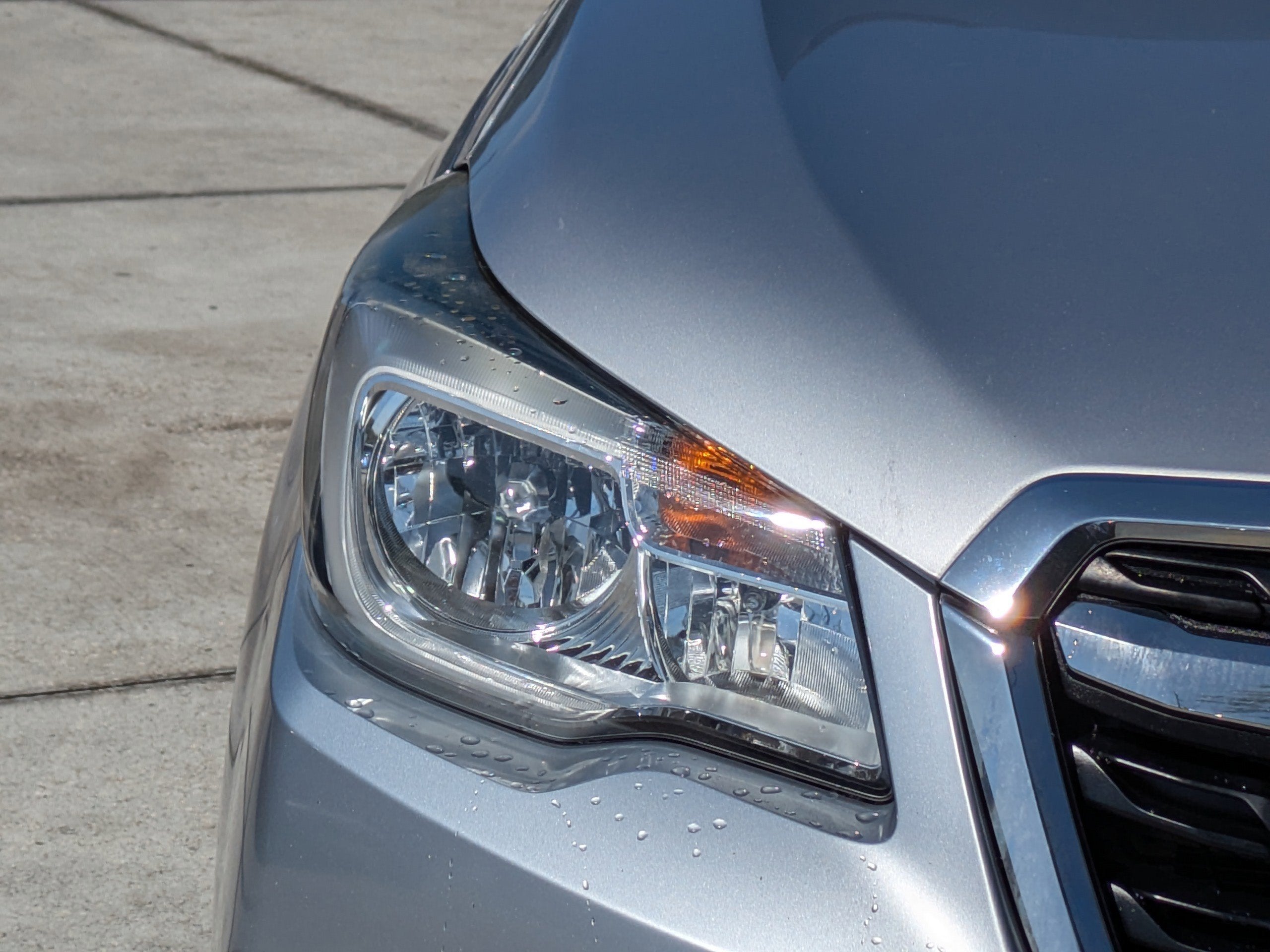 2018 Subaru Forester Premium