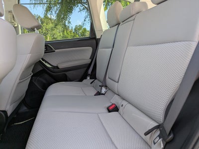 2018 Subaru Forester Premium