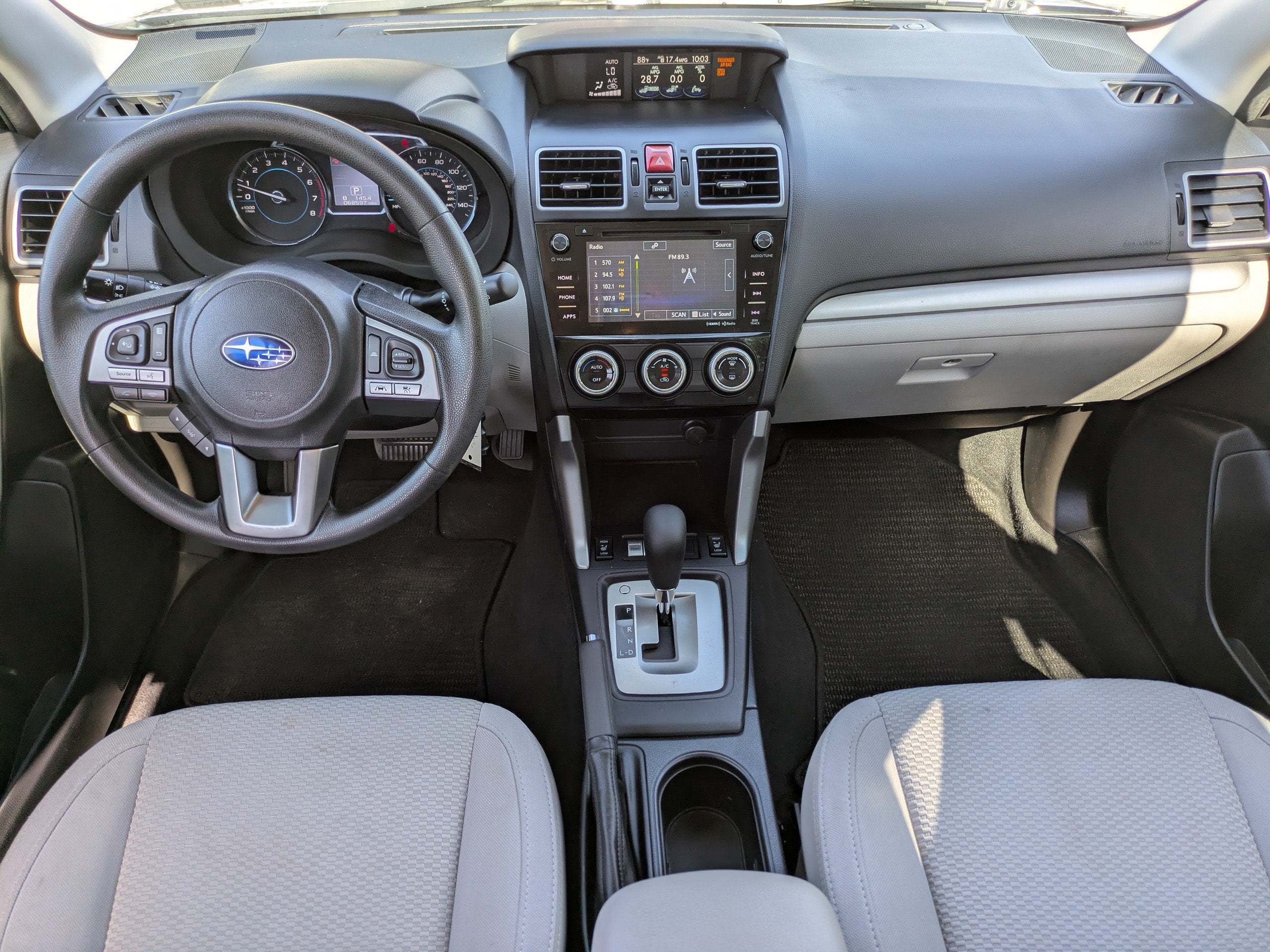 2018 Subaru Forester Premium