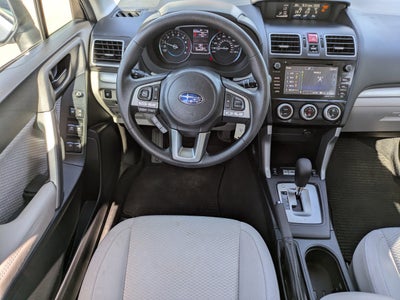 2018 Subaru Forester Premium