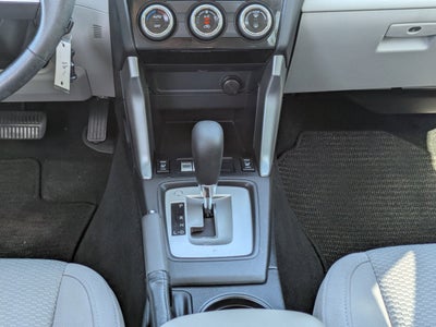2018 Subaru Forester Premium