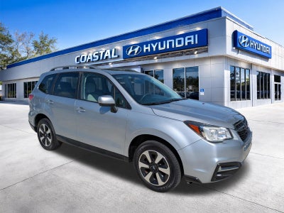 2018 Subaru Forester Premium