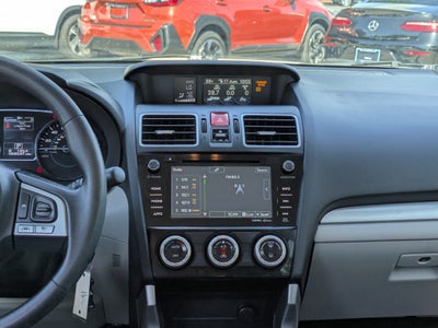 2018 Subaru Forester Premium