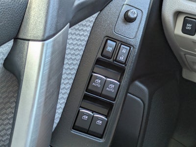 2018 Subaru Forester Premium