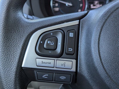 2018 Subaru Forester Premium