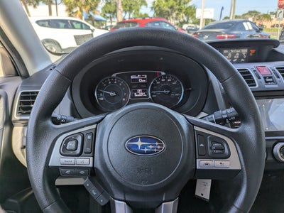 2018 Subaru Forester Premium