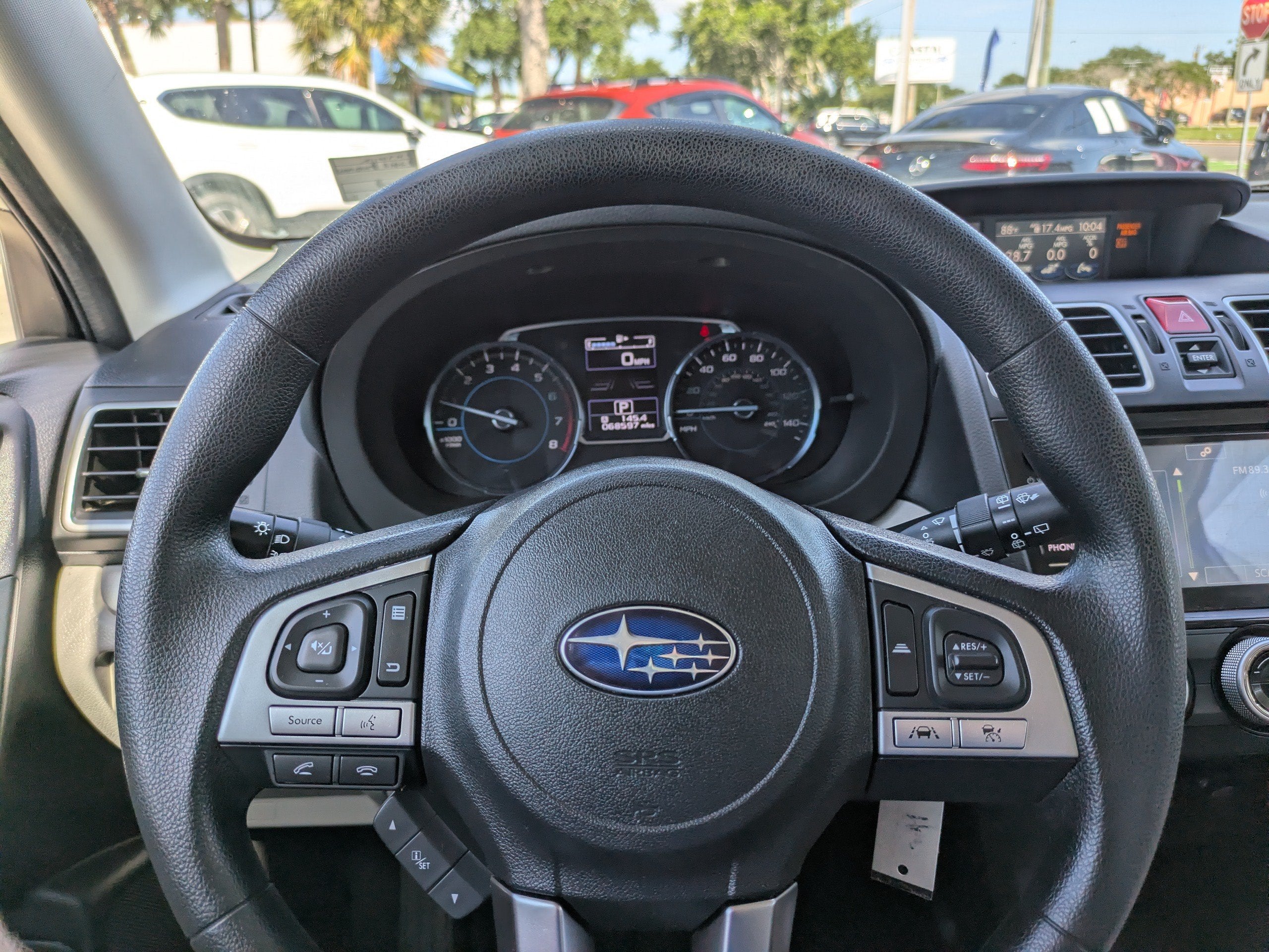 2018 Subaru Forester Premium