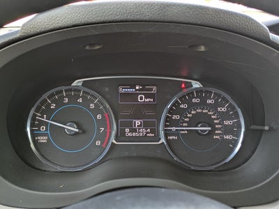 2018 Subaru Forester Premium
