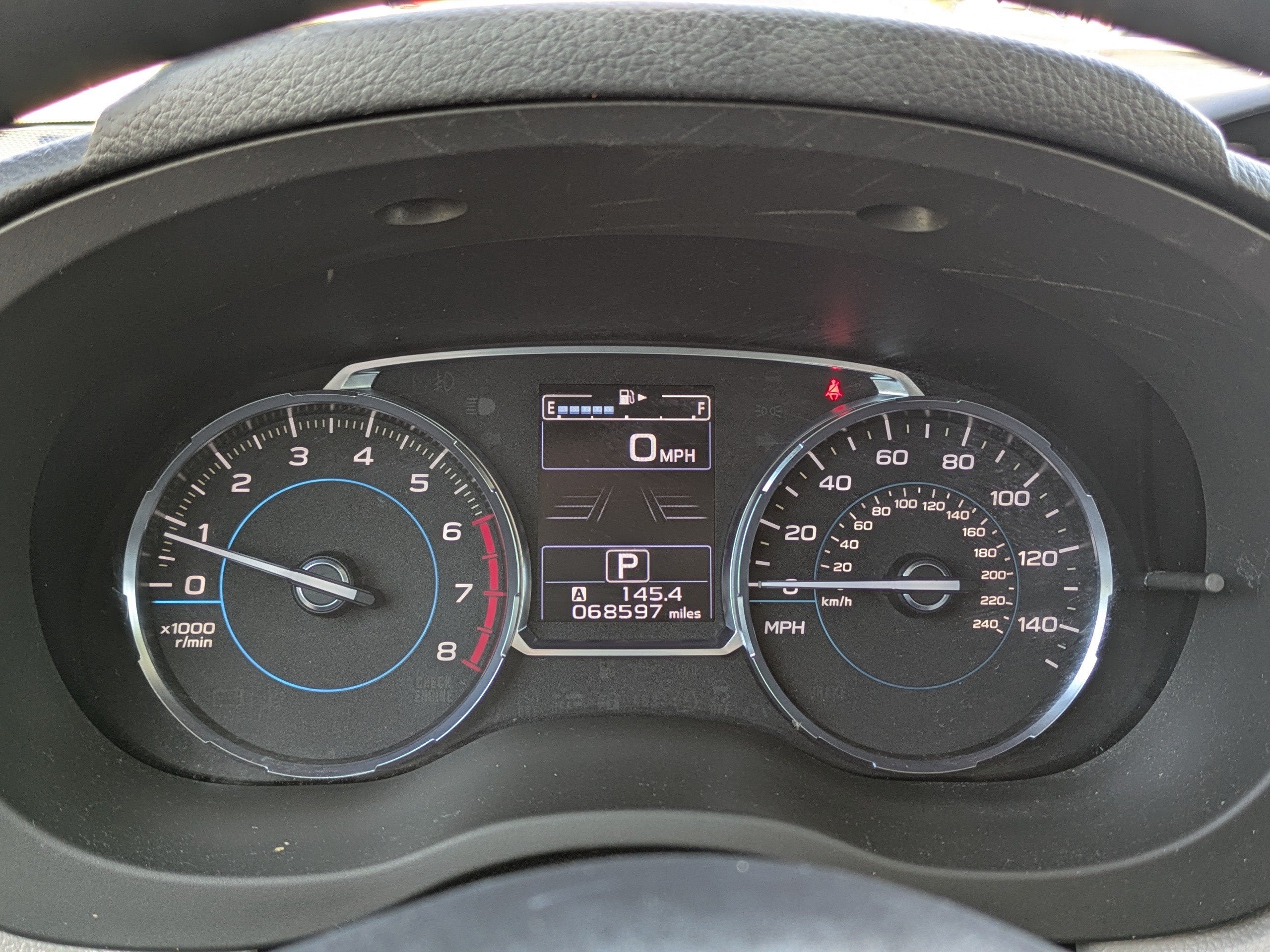 2018 Subaru Forester Premium