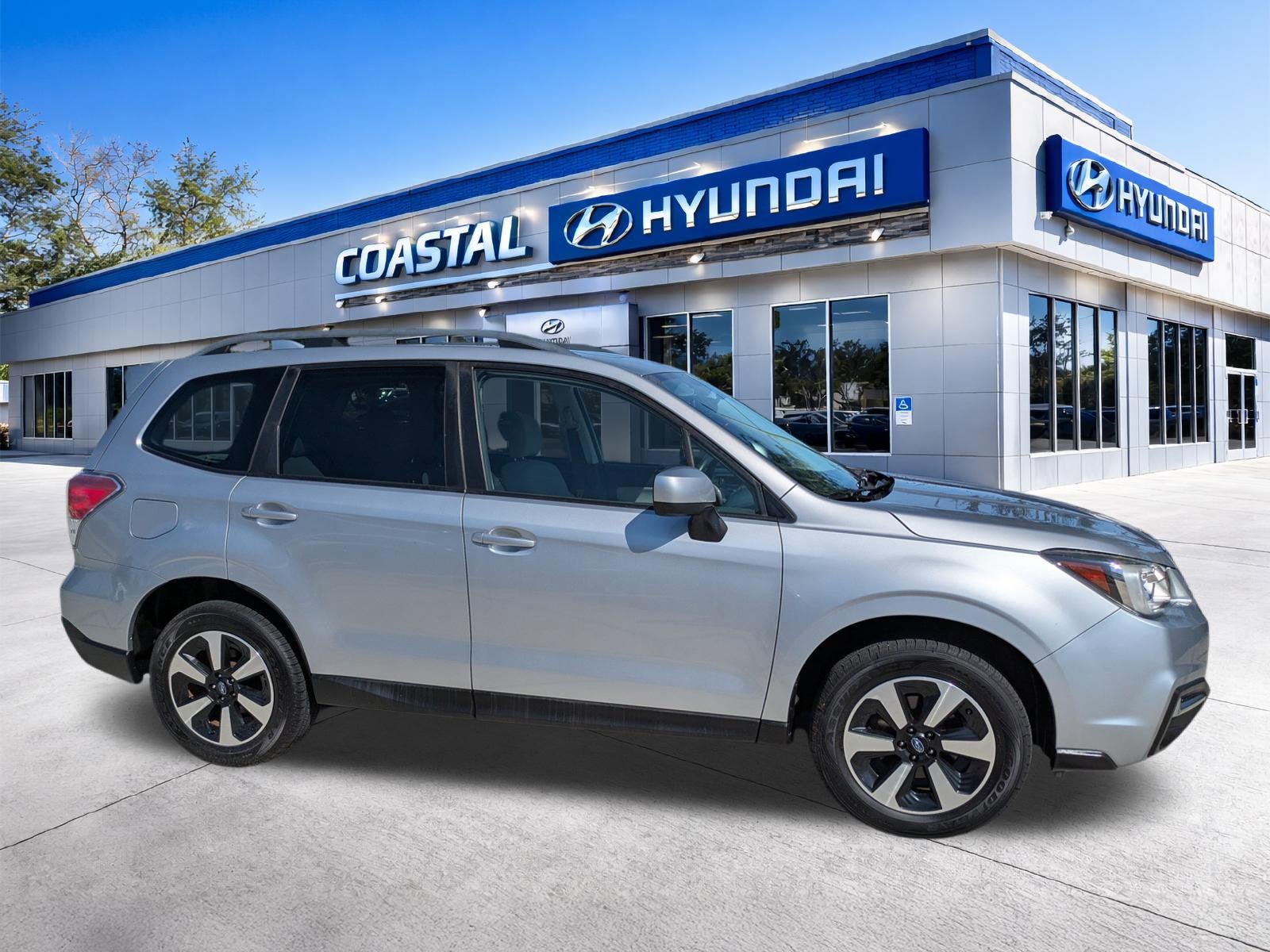 2018 Subaru Forester Premium