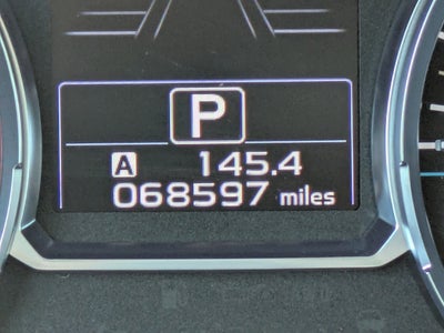 2018 Subaru Forester Premium