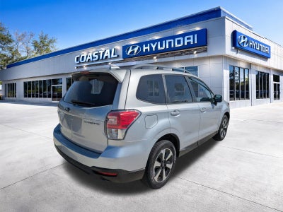 2018 Subaru Forester Premium