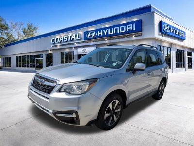 2018 Subaru Forester Premium