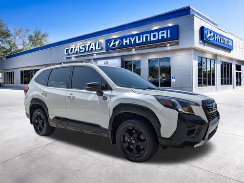 2022 Subaru Forester Wilderness