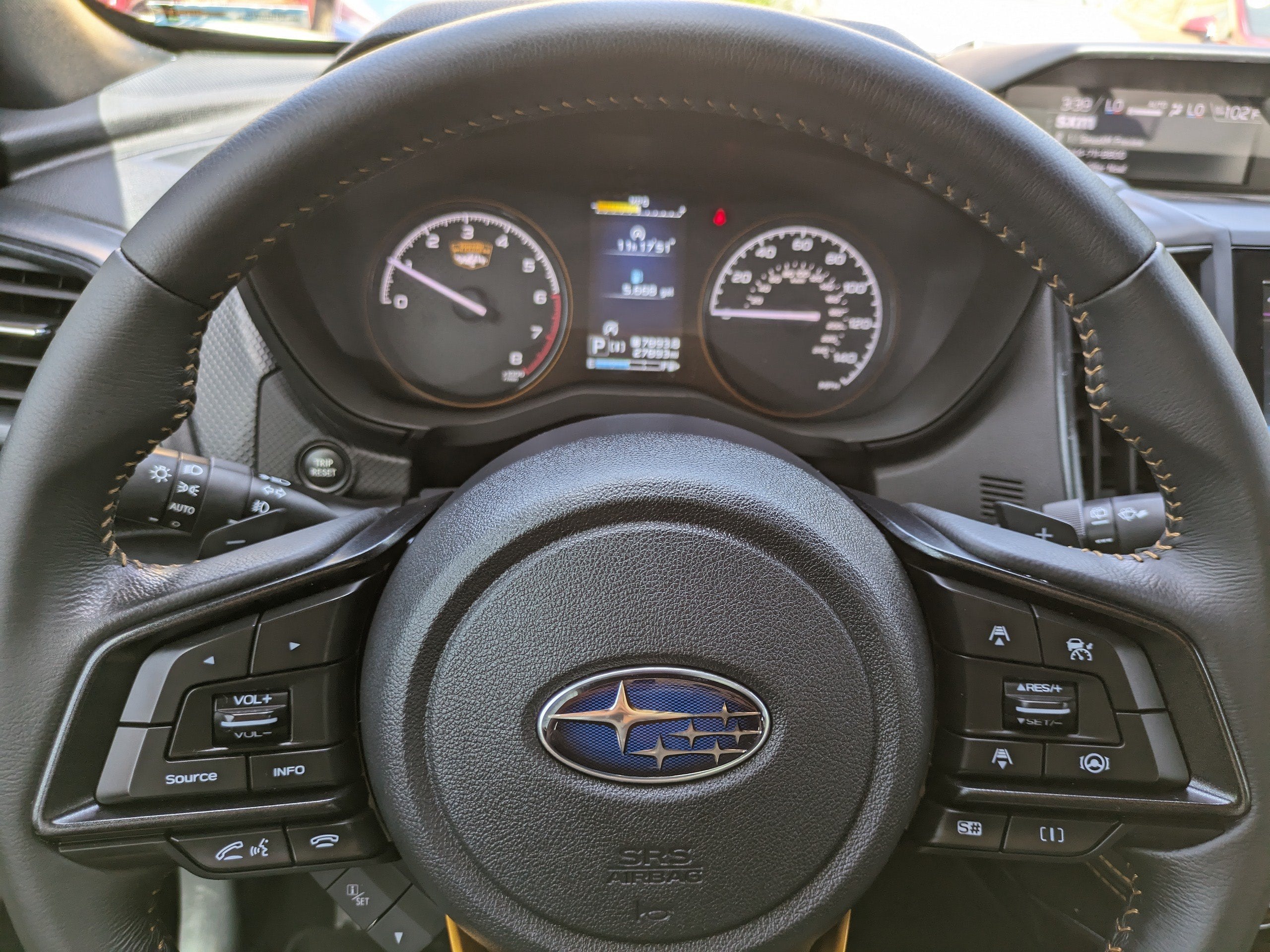 2022 Subaru Forester Wilderness